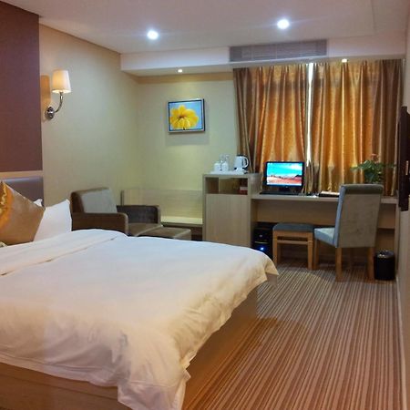 Chuang Xing Da Hotel Shenzhen Bagian luar foto