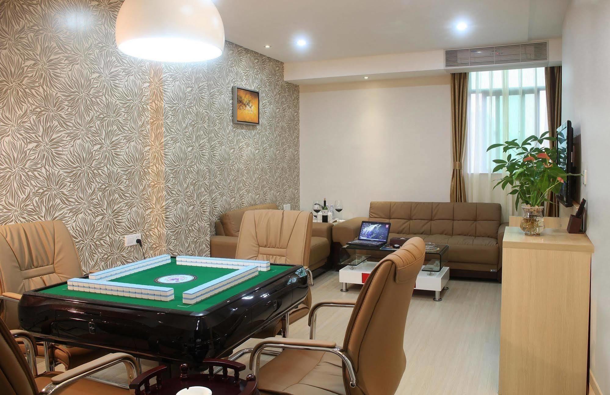 Chuang Xing Da Hotel Shenzhen Bagian luar foto