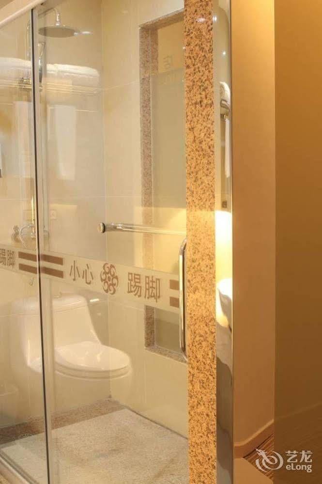 Chuang Xing Da Hotel Shenzhen Bagian luar foto