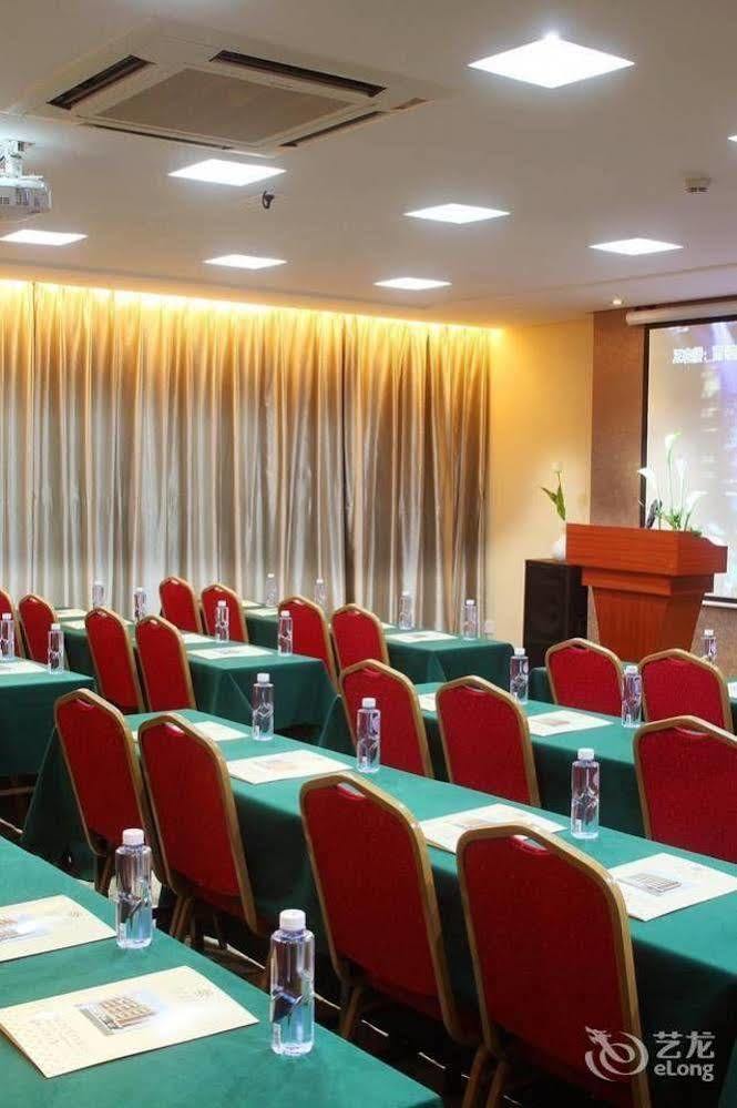 Chuang Xing Da Hotel Shenzhen Bagian luar foto