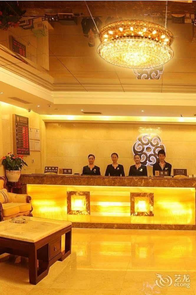 Chuang Xing Da Hotel Shenzhen Bagian luar foto
