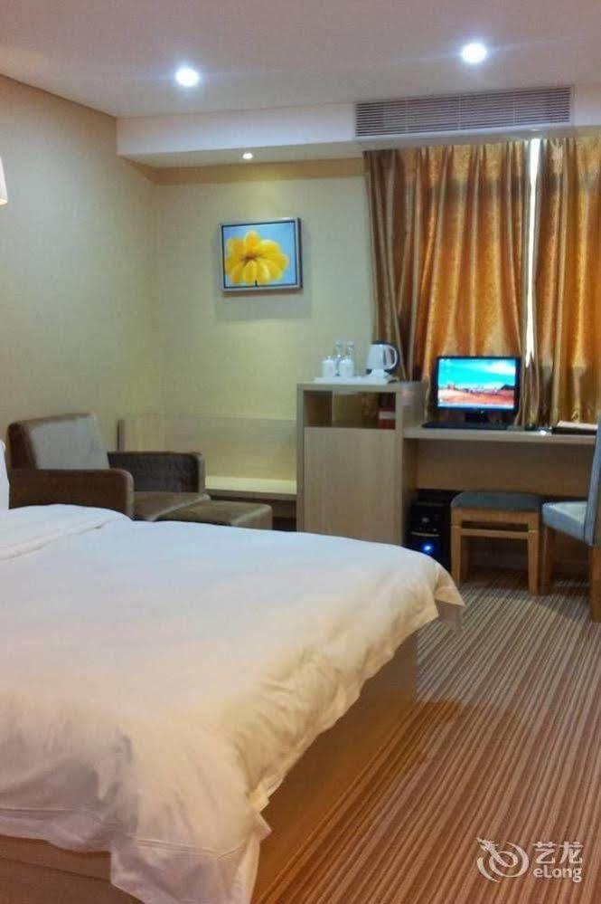 Chuang Xing Da Hotel Shenzhen Bagian luar foto